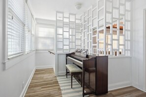 Interior - Walk to the Ocean • Beach Access • Furnished Deck (North Myrtle Beach)