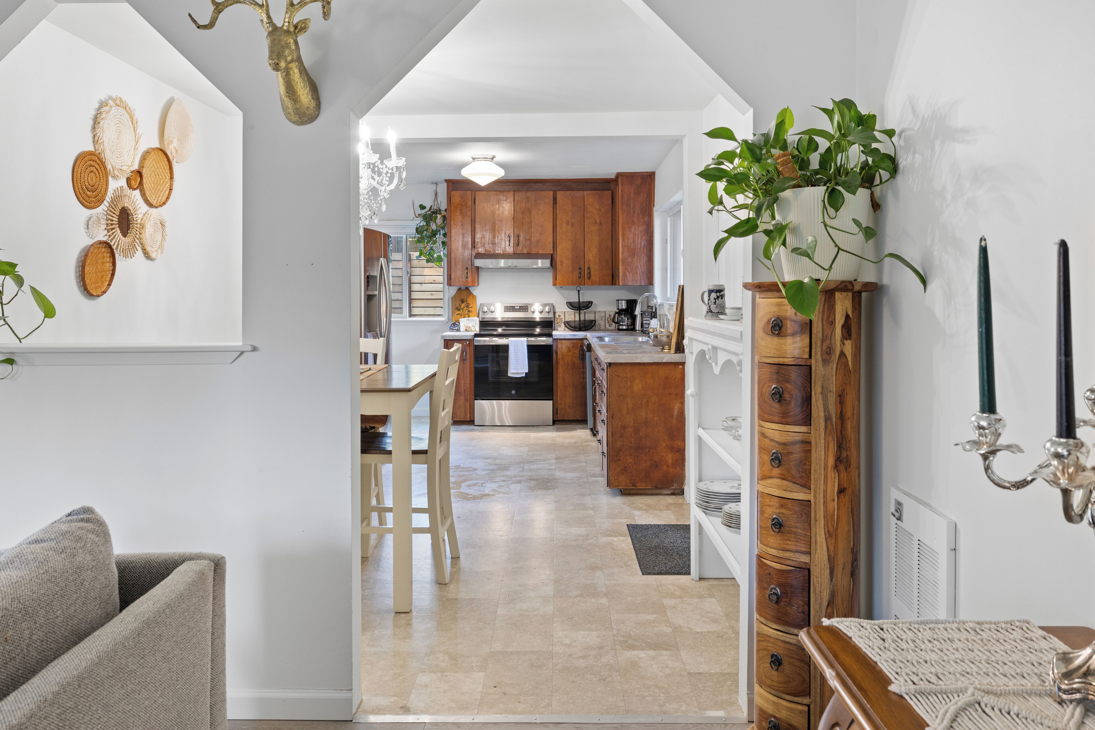 Private kitchen
