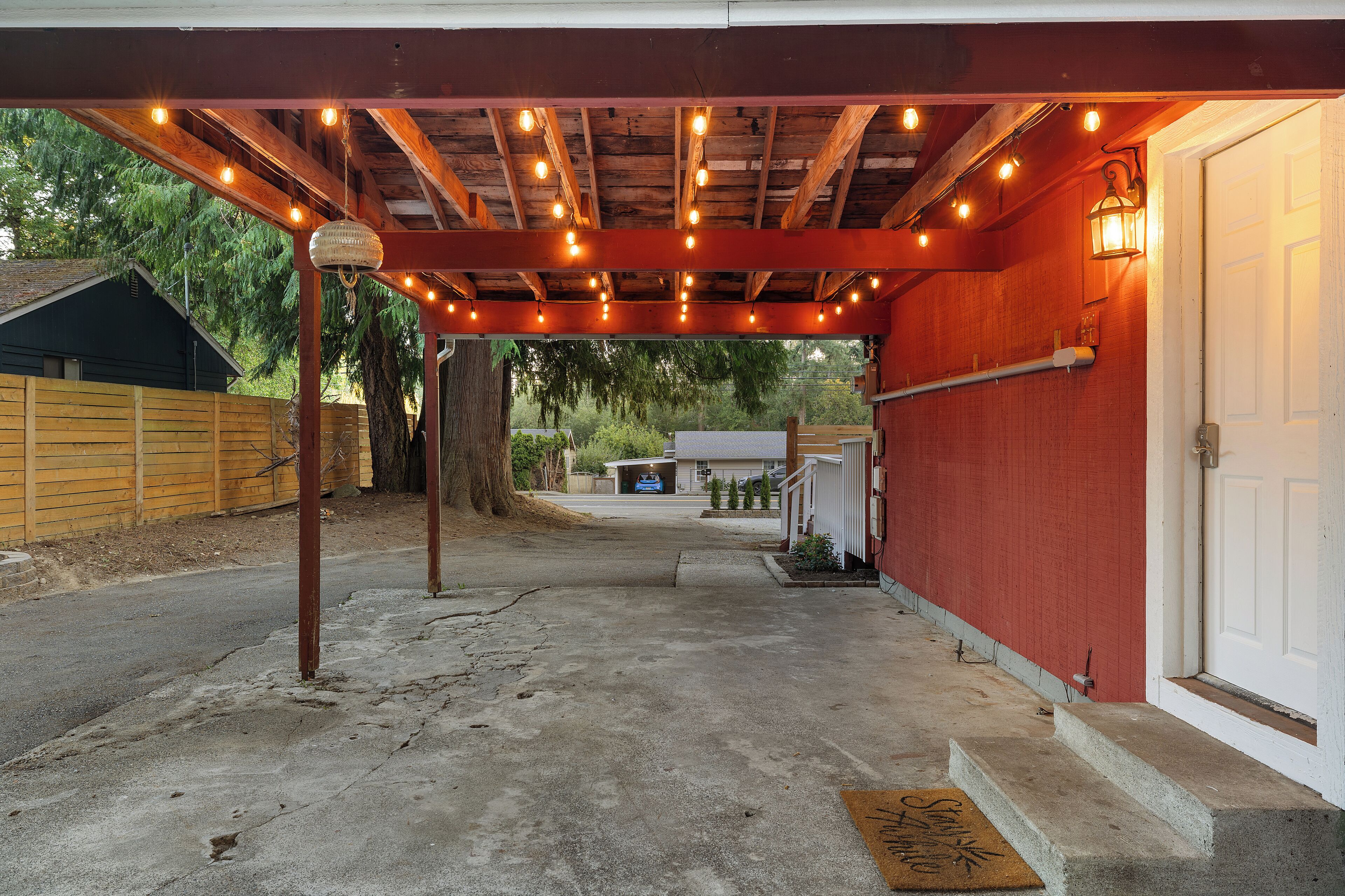 Property grounds