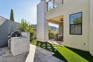 Outdoor dining - *New* The Ember Haus | Modern Form. Warm Soul. (Carefree)
