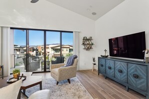 Älytelevisio, takka