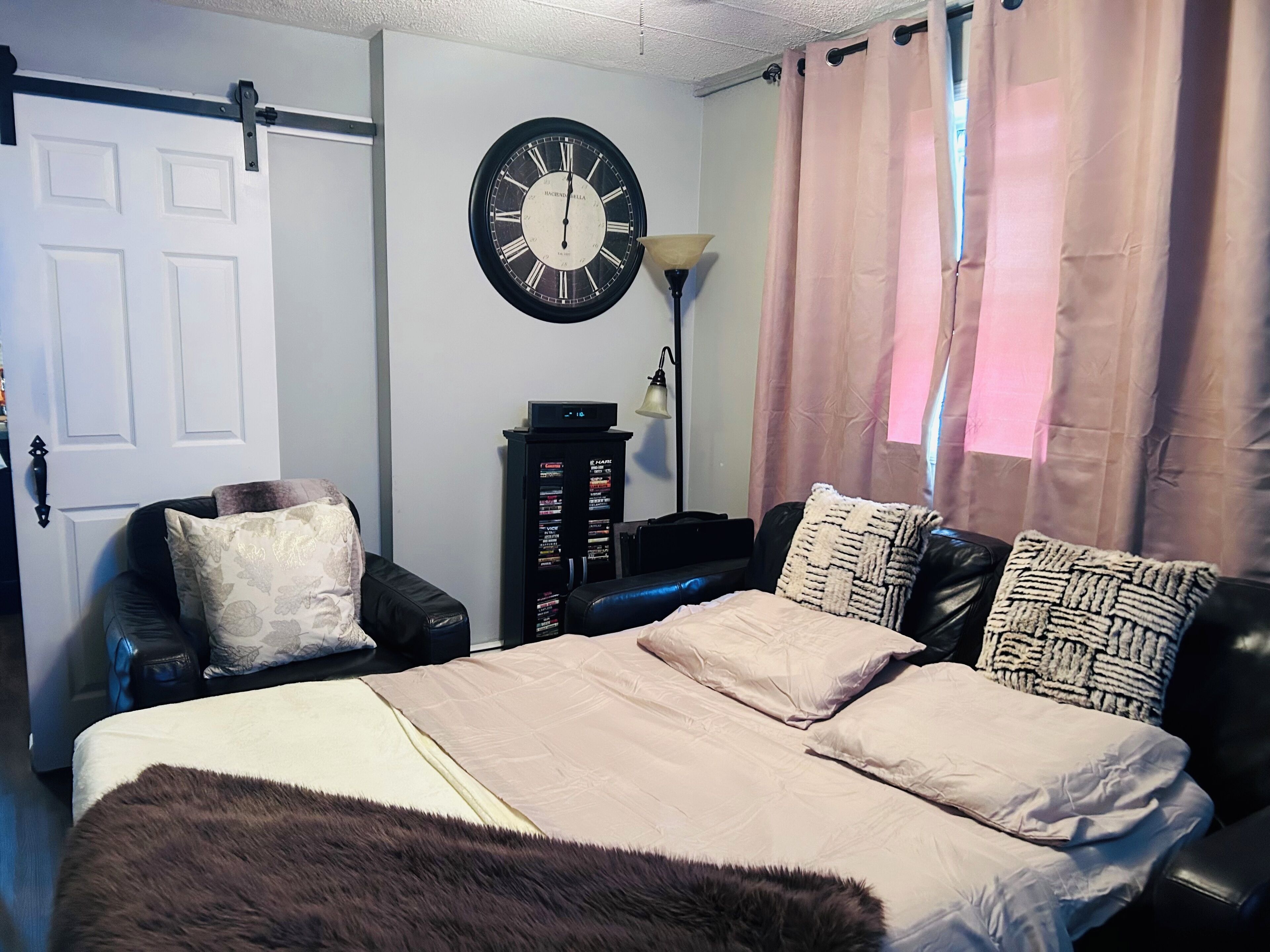 1 Schlafzimmer, Internetzugang, Bettwäsche