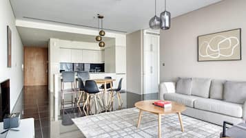 Televisión y estéreo