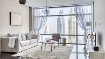 Televisión y estéreo