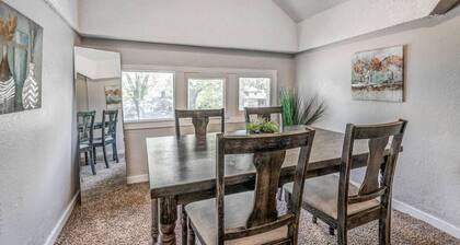 The Willett Loft | Spacious 2BR Escape in Memphis