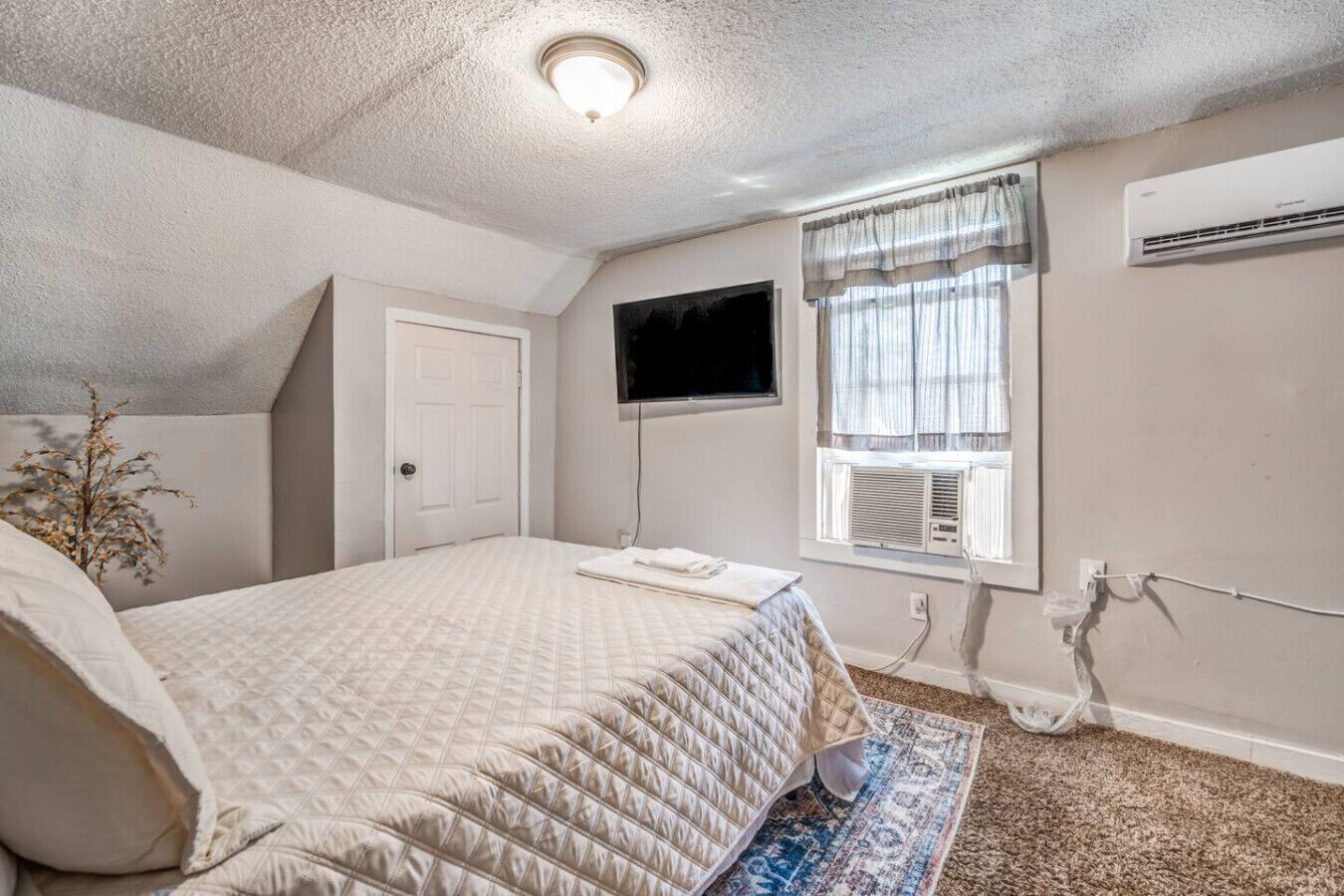 2 soverom, wi-fi og sengetøy