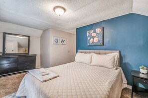 2 chambres, Wi-Fi, draps fournis