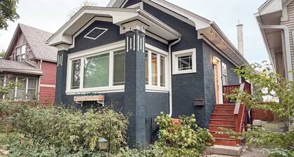 Spacious Home Base for Families and Groups