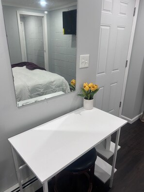 1 bedroom, Internet, bed sheets