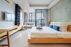 1 Schlafzimmer, Bügeleisen/Bügelbrett, WLAN, Bettwäsche