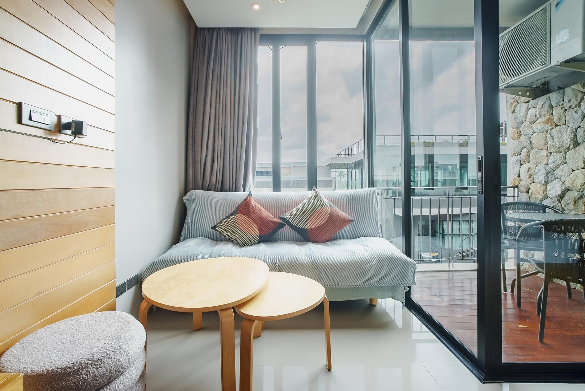 Smart-TV og DVD-spiller