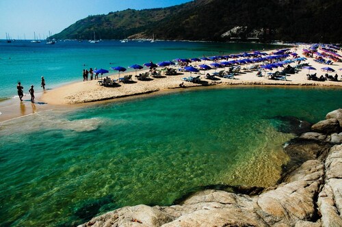 405 Relife , 5 Minutes Walk To Nai Harn Beach