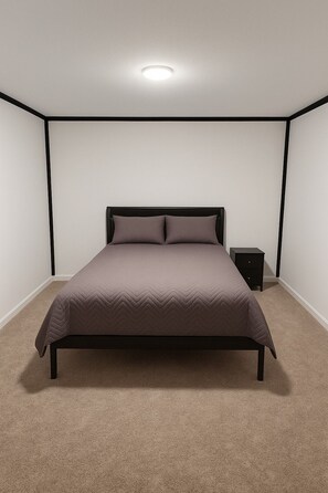 3 habitaciones, escritorio, wifi gratis y ropa de cama 