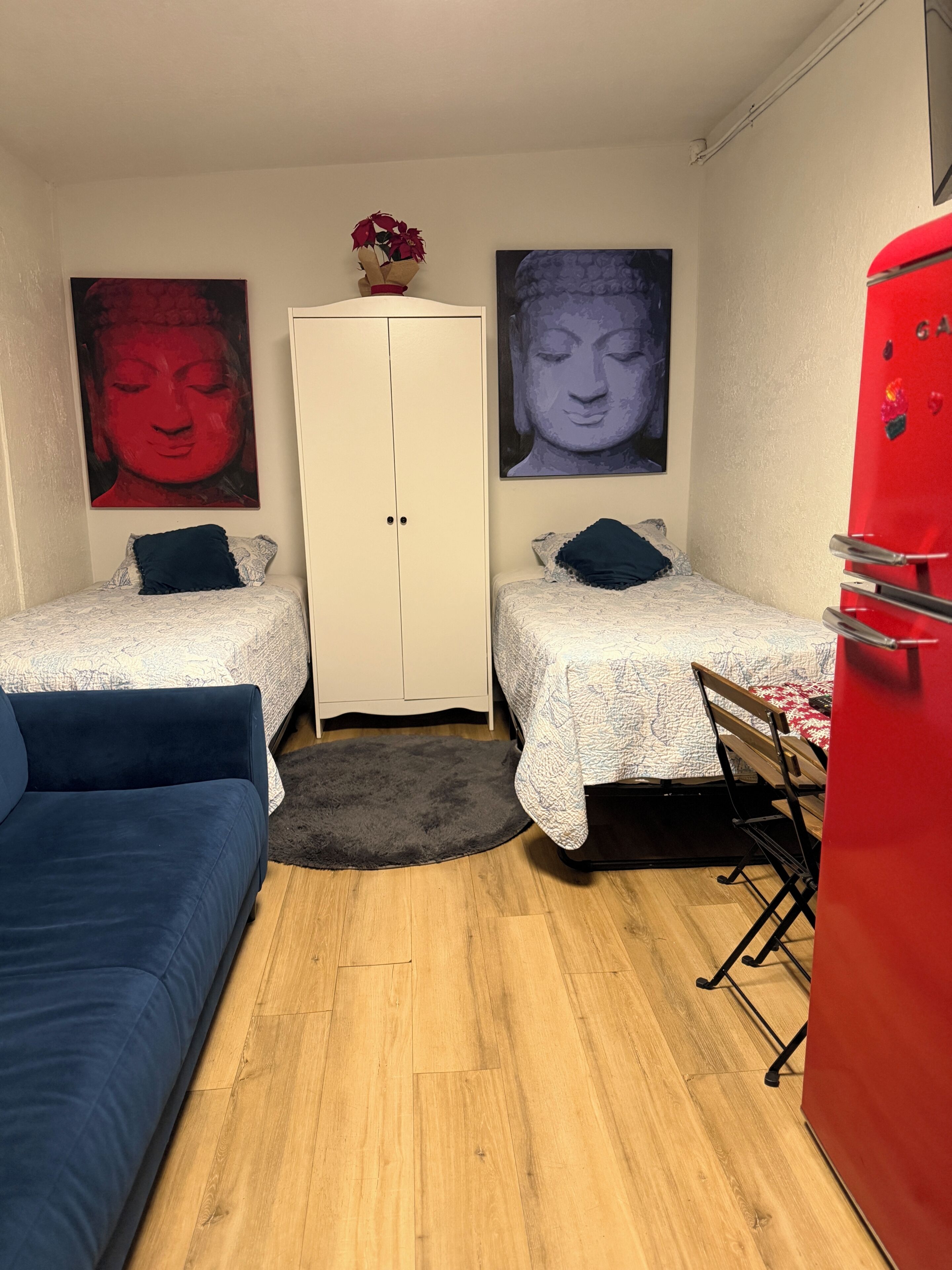 1 Schlafzimmer, WLAN, Rollstuhlgeeignet