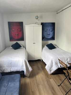 1 slaapkamer, wifi, rolstoeltoegang