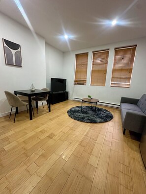 Interior - Apartment ville-Marie (Montréal)