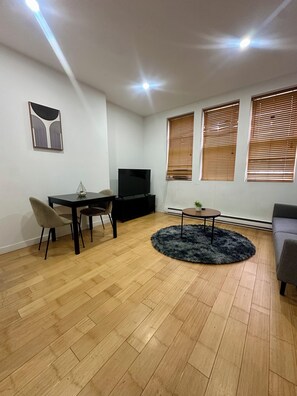 Interior - Apartment ville-Marie (Montréal)
