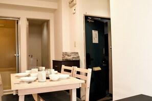 Reception - Casa M hacchobori Stay (Hiroshima)