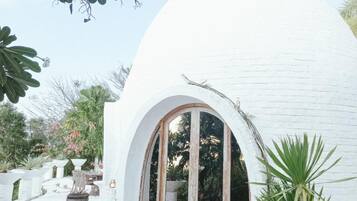 Villa exclusiva, vista a la playa, junto a la alberca | Wifi gratis y ropa de cama