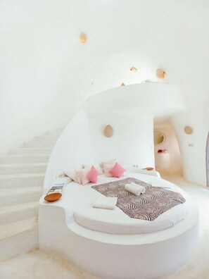 Vil·la, vistes a la platja, al costat de la piscina | Wifi gratuïta 