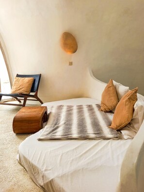 Villa, Beach View, Poolside | Free WiFi - Mentigibay Dome Villa Lombok (Lombok Utara)