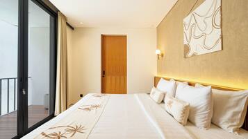 Brankas, kedap suara, setrika/meja setrika, dan Wi-Fi gratis