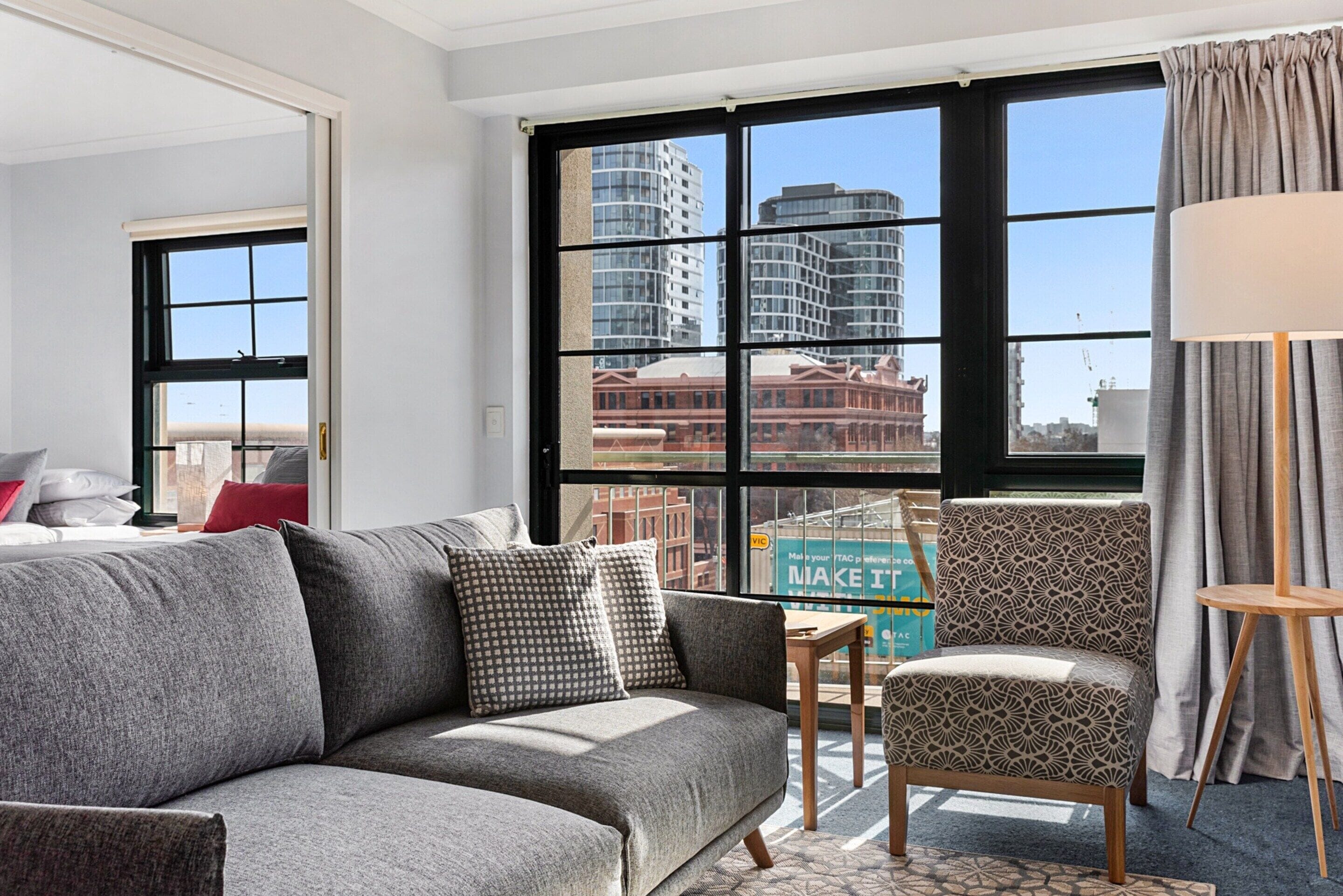 Apartment | Living room