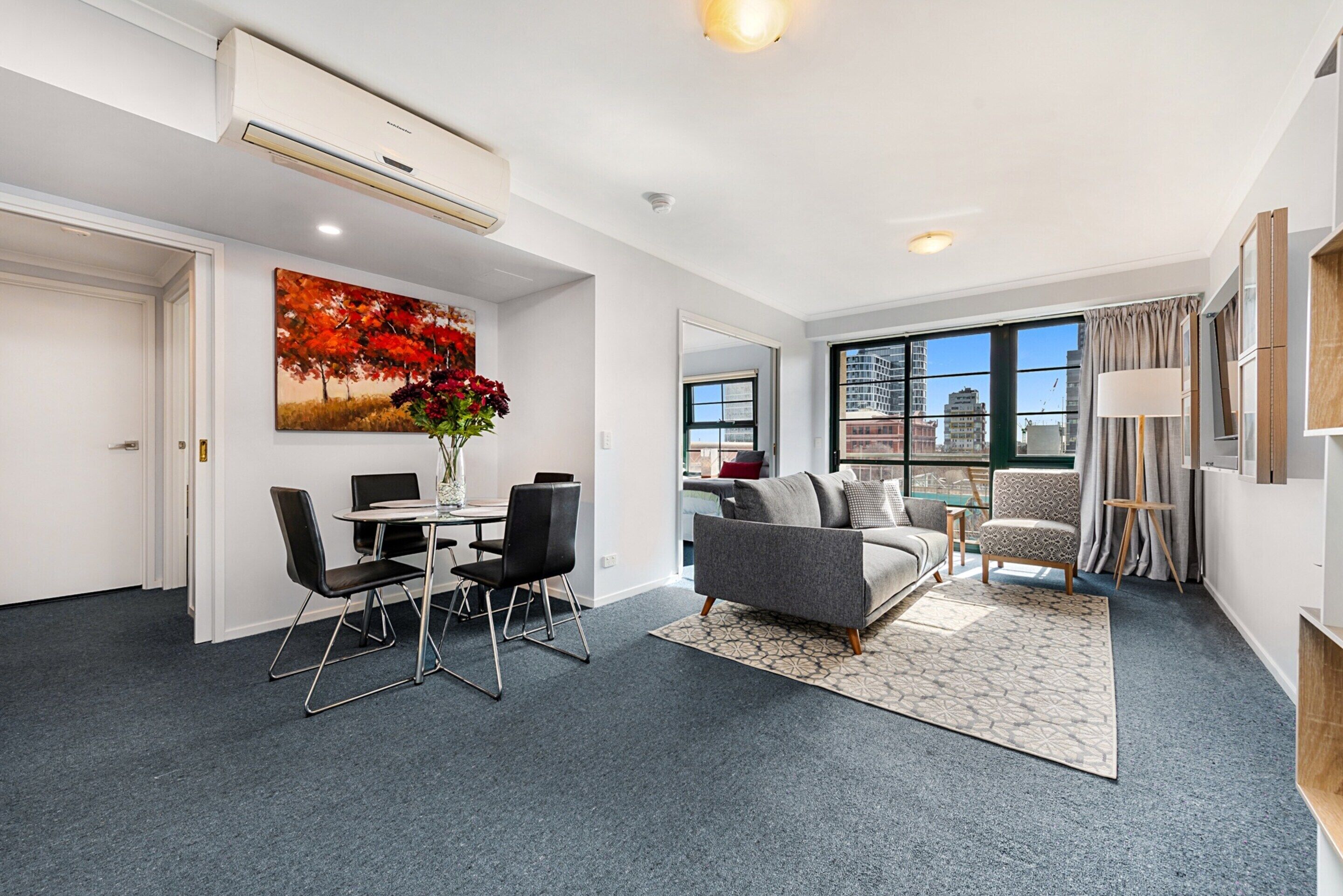Apartment | Living room