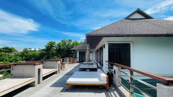 テラス / パティオ