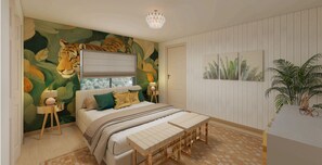 3 chambres, Wi-Fi, draps fournis