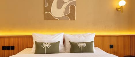 Caja de seguridad en la habitación y insonorización