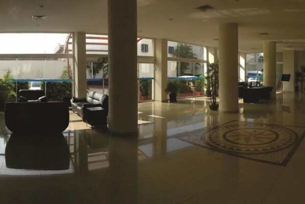 Interior - Best Western Global Express (Veracruz)