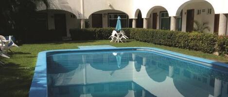 Piscina al aire libre