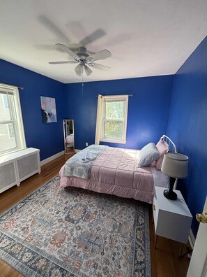 3 Schlafzimmer, Bügeleisen/Bügelbrett, WLAN