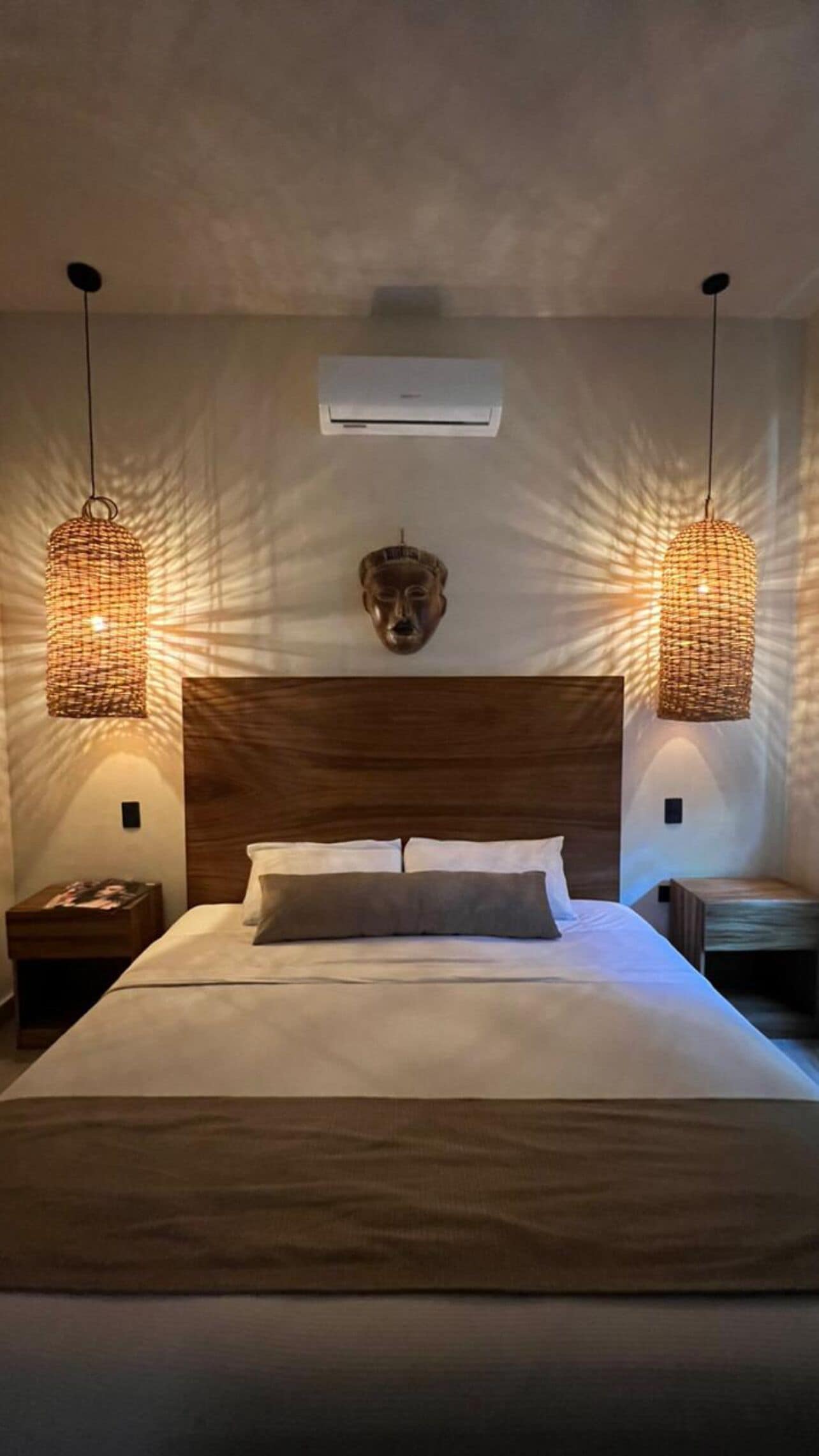 Vila superluxo, vista para o jardim | Parte interna