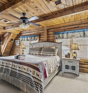 2 bedrooms, travel crib, WiFi, bed sheets - Timber Ridge- Pet Friendly!! (Pigeon Forge)
