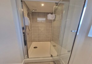 Dusche, Handtücher