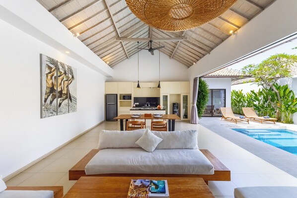 Interior - Villa Anakula 3 (Seminyak)