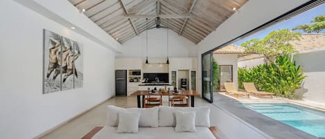 Téléviseur à écran plat