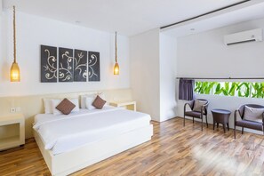 In-room safe, iron/ironing board, free WiFi - Villa Anakula 3 by Pertama Management (Seminyak)