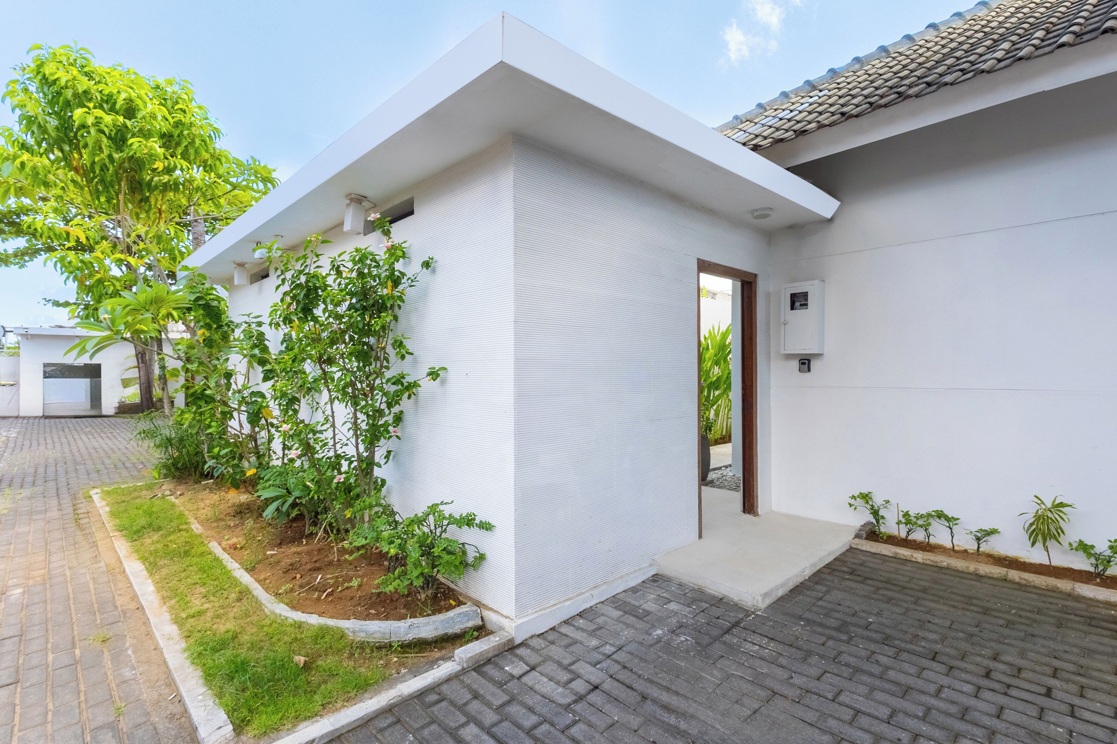 บริเวณภายนอก