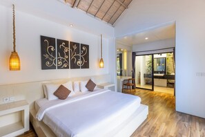In-room safe, iron/ironing board, free WiFi - Villa Anakula 3 by Pertama Management (Seminyak)