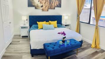 4 camere, ferro/asse da stiro, accesso a Internet, lenzuola