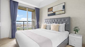 Apartment, 1 Bedroom, Ocean View | View from room