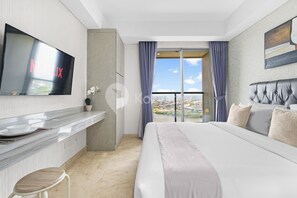 Apartment, 1 Bedroom, Ocean View - Oshen by Kozystay - PIK (Jakarta)