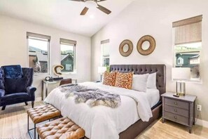 4 Schlafzimmer, Bügeleisen/Bügelbrett, WLAN, Bettwäsche