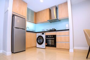 Private kitchenette - Cormar Residences Kuala Lumpur (Kuala Lumpur)