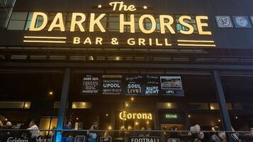 Pemandangan dari hartanah