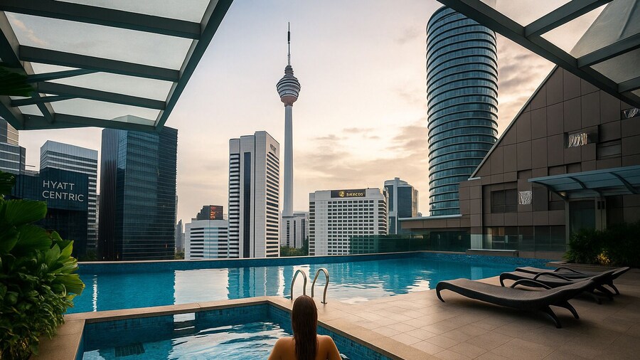 Cormar Residences Kuala Lumpur