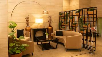 Ruang Istirahat Lobi